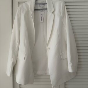 Women’s Long Blazer